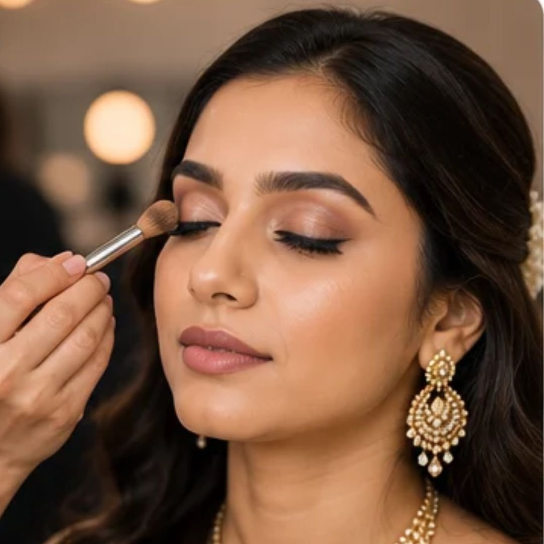 Services makeup