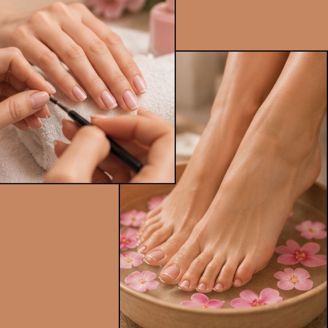 Services pedi mani